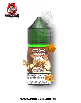 Oxva Passion Classic Series Tribeca 30ml Oxva Passion Classic Series Tribeca 30ml