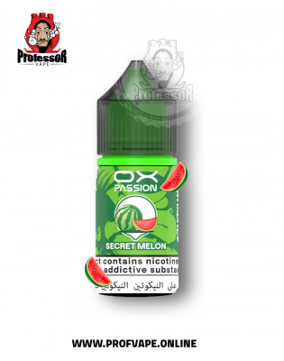 نكهة بطيخ - اوكسفا باشن كلاسك سيرس سيرت ميلون 30مل