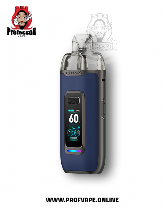 جهاز اوكسفا في برايم جلد ازرق