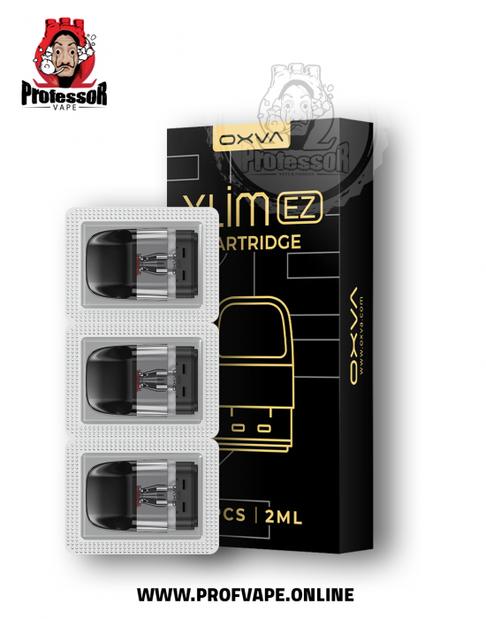 Oxva Xlim EZ pods