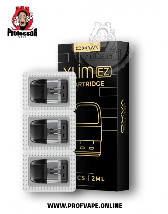 oxva xlim ez pods how to refill OXVA Tutorial: Using XLIM Cartridges main image 0