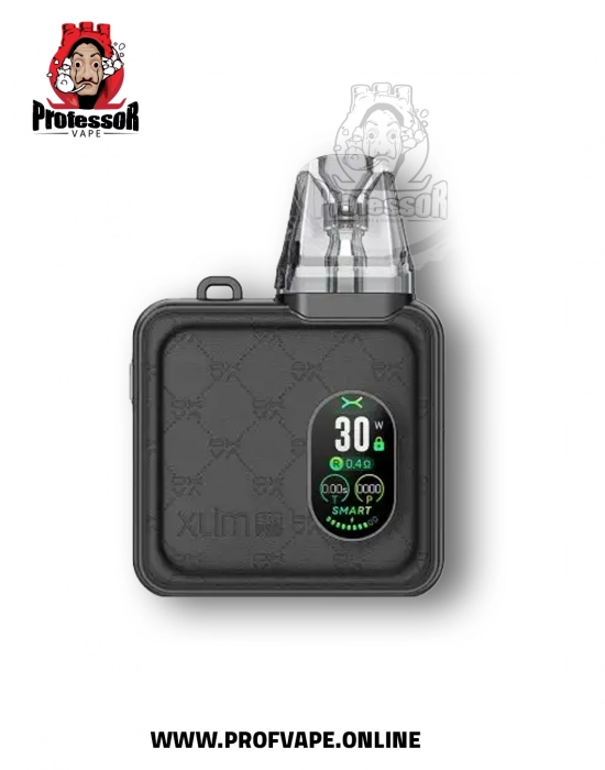 elfbar elfa master akku Oxva xlim SQ Pro black leather Pod kit