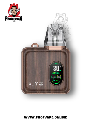 Oxva xlim SQ Pro bronze wood Pod kit Oxva xlim SQ Pro bronze wood Pod kit