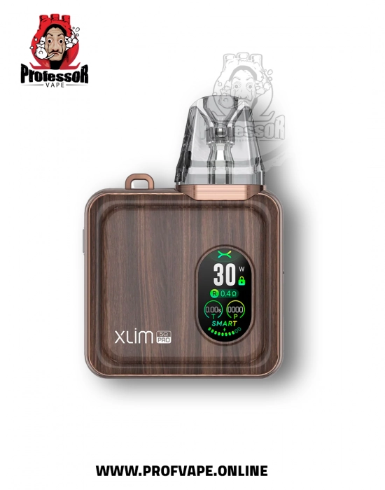 Oxva xlim SQ Pro bronze wood Pod kit - in saudi-arabia