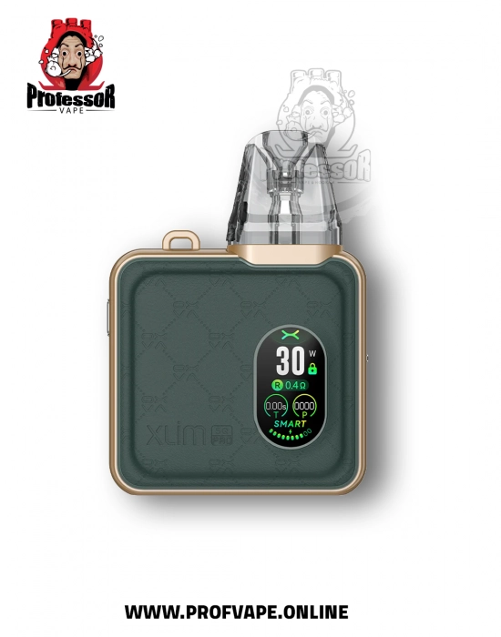 oxva xlim green OXVA XLIM Pro Kit 1000mAh – everzon.com