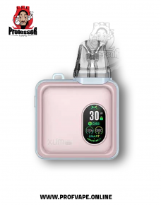 Oxva xlim SQ Pro pink Pod kit Oxva xlim SQ Pro pink Pod kit