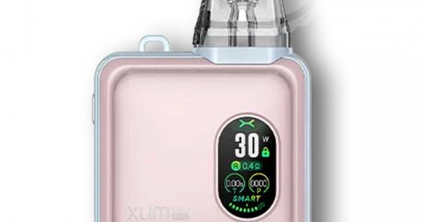 Oxva xlim SQ Pro pink Pod kit