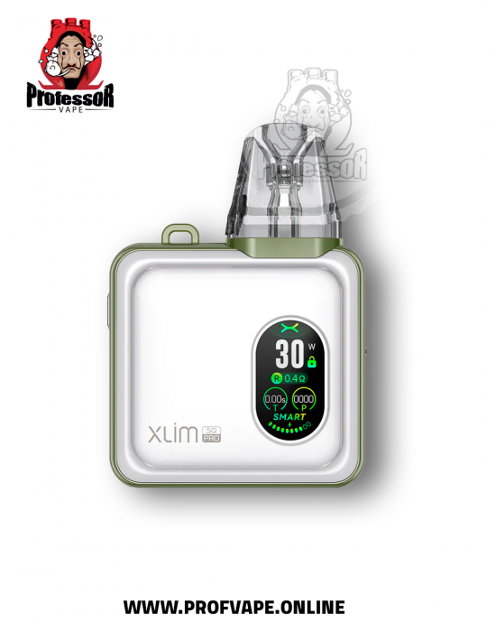 Oxva xlim SQ Pro white  Pod kit