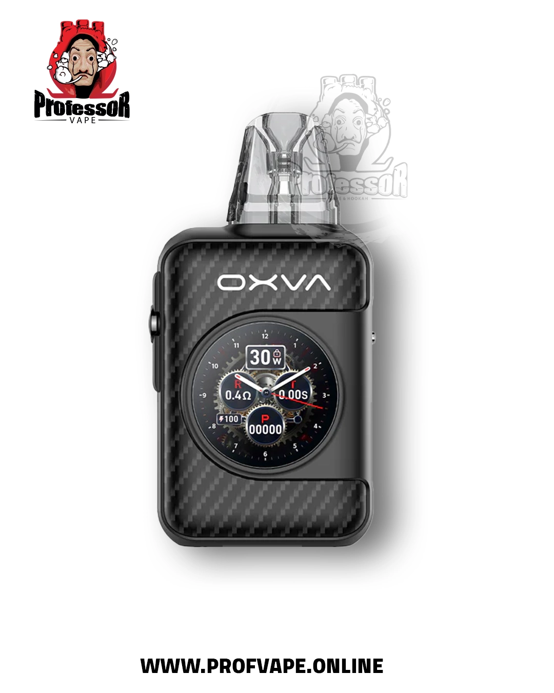 oxva xlim carbon Oxva Xlim Pro 2 DNA Kit – XLIM V3 Pods