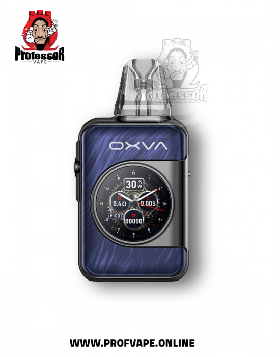 Oxva xlim SQ Pro 2 Pod kit blue shadow Oxva xlim SQ Pro 2 Pod kit blue shadow