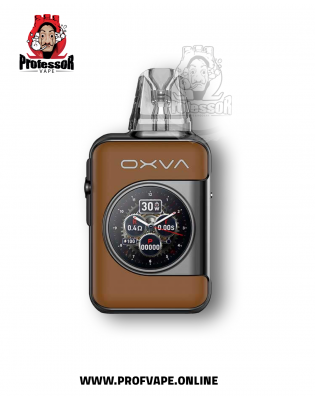 Oxva xlim SQ Pro 2 Pod kit brown leather