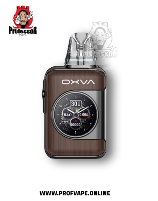 Oxva xlim SQ Pro 2 Pod kit brown wood Oxva xlim SQ Pro 2 Pod kit brown wood
