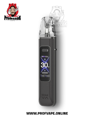 Oxva Xlim Pro 3 Pod Kit Black Leather