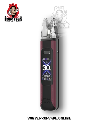 Oxva Xlim Pro 3 Pod Kit Race Red