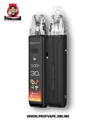 Oxva Xlim 3 Ultra Pod Kit Midnight Black Oxva Xlim 3 Ultra Pod Kit Midnight Black
