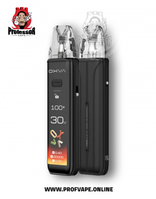 Oxva Xlim 3 Ultra Pod Kit Midnight Black