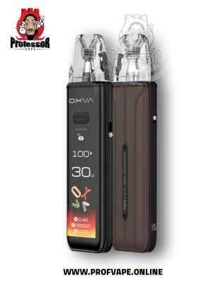 Oxva Xlim 3 Ultra Pod Kit Mocha Brown Oxva Xlim 3 Ultra Pod Kit Mocha Brown