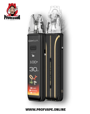 Oxva Xlim 3 Ultra Pod Kit Ultra Carbon Oxva Xlim 3 Ultra Pod Kit Ultra Carbon
