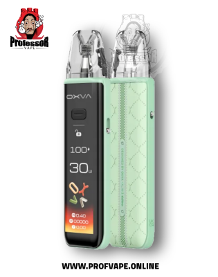 Oxva Xlim 3 Ultra Pod Kit Mint Green Oxva Xlim 3 Ultra Pod Kit Mint Green
