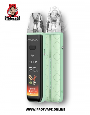 Oxva Xlim 3 Ultra Pod Kit Mint Green
