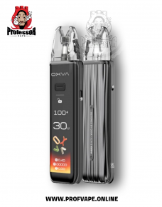 Oxva Xlim 3 Ultra Pod Kit Metal Gray