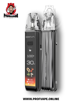 Oxva Xlim 3 Ultra Pod Kit Metal Gray Oxva Xlim 3 Ultra Pod Kit Metal Gray