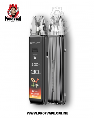 Oxva Xlim 3 Ultra Pod Kit Metal Gray