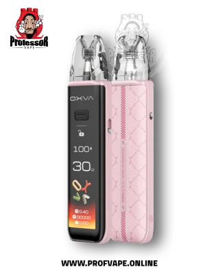 Oxva Xlim 3 Ultra Pod Kit Cherry Pink Oxva Xlim 3 Ultra Pod Kit Cherry Pink