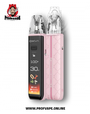 Oxva Xlim 3 Ultra Pod Kit Cherry Pink
