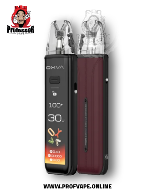 Oxva Xlim 3 Ultra Pod Kit Red Oxva Xlim 3 Ultra Pod Kit Red