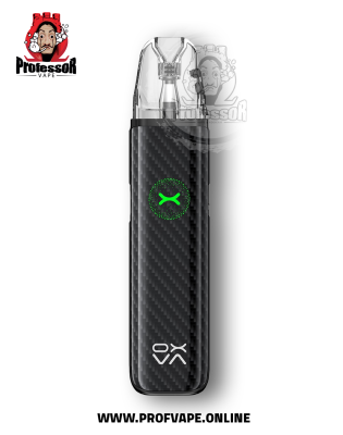 Oxva Xlim Go 2 Pod Kit Black Carbon Oxva Xlim Go 2 Pod Kit Black Carbon
