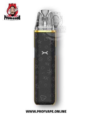 Oxva Xlim Go Pod Kit Black Gold Oxva Xlim Go Pod Kit Black Gold