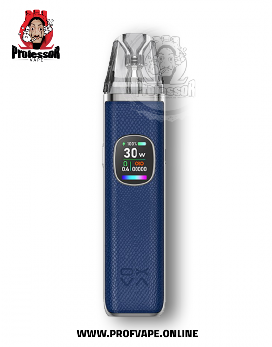 Oxva Xlim pro 2 Pod Kit blue python Oxva Xlim pro 2 Pod Kit blue python