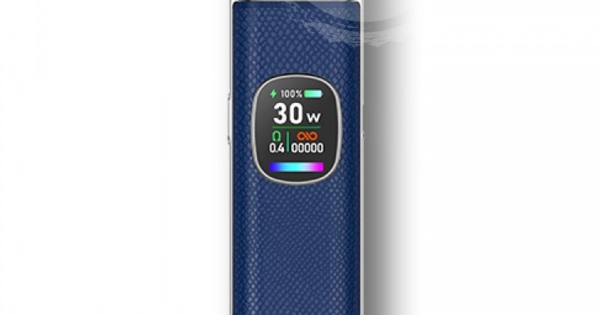Oxva Xlim pro 2 Pod Kit blue python - in saudi arabia