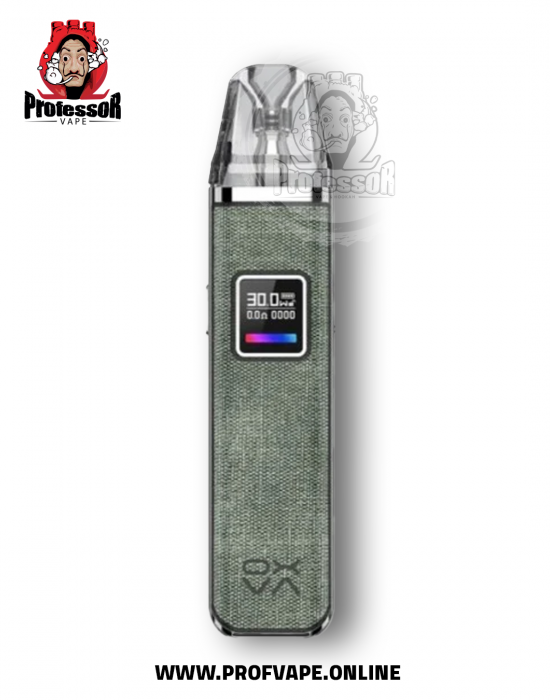 Oxva Xlim pro Pod Kit denim green