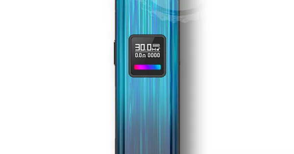 Oxva Xlim pro Pod Kit gleamy blue