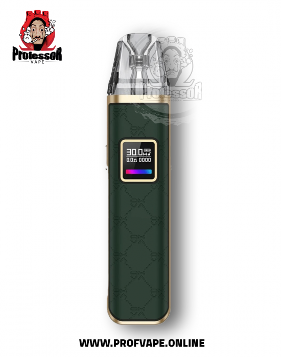 Oxva Xlim pro Pod Kit pine green