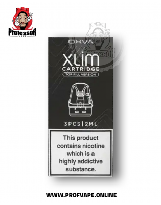 اوكسفا اكسلم برو بود 