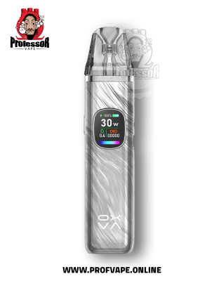 Oxva Xlim pro 2 Pod Kit platinum grey Oxva Xlim pro 2 Pod Kit platinum grey