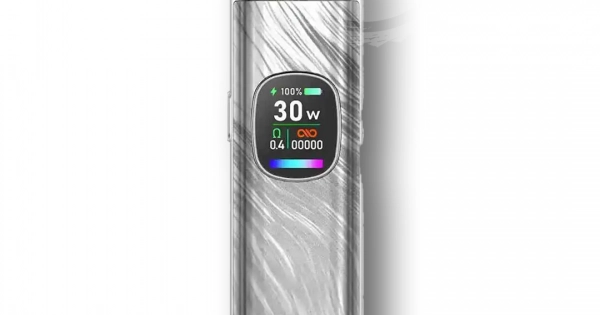 Oxva Xlim pro 2 Pod Kit platinum grey