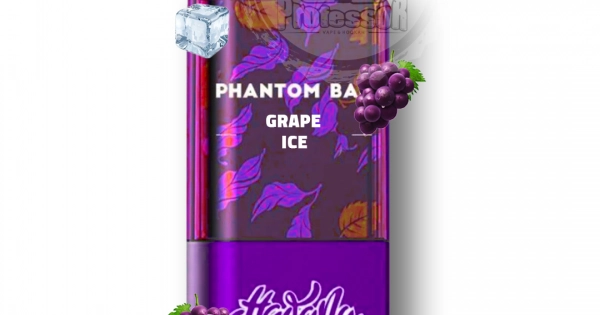 grape ice vape 12000 HHC Vape Erfahrungen – Worauf Sie beim Kaufen achten sollten main image 0