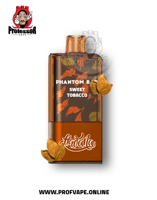 Hawana Phantom Bar Disposable (12000 puffs) sweet tobacco