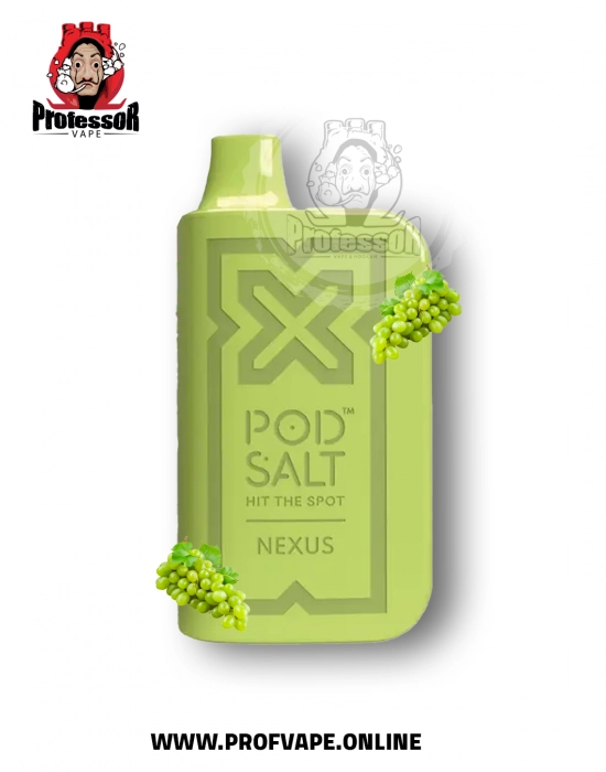 Pod salt Disposable (6000 puffs) aloe grape - in saudi arabia Pod salt Disposable (6000 puffs) aloe grape - in saudi arabia
