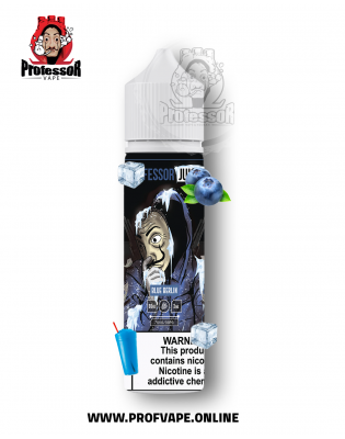 Professor juice - Blue berlin ice 60ml 3mg 