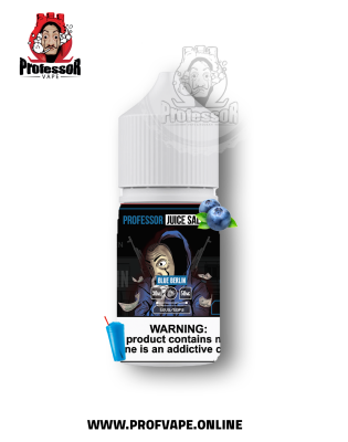 Professor juice - Blue berlin 30ml  Professor juice - Blue berlin 30ml