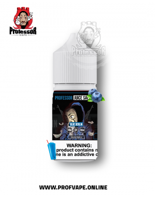 نكهة توت ازرق - بروفيسور جوس بلو برلين 30مل