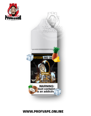 Professor juice - Golden denver ice 30ml  Professor juice - Golden denver ice 30ml