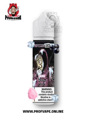Professor juice - Pink tokyo ice 60ml 3mg  Professor juice - Pink tokyo ice 60ml 3mg