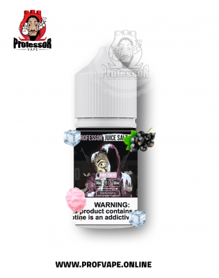 نكهة كشمش حلاوا قطن - بروفيسور جوس بينك طوكيو ايس 30مل