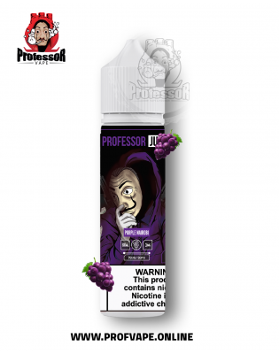 Professor juice - Purple nairobi 60ml 3mg 